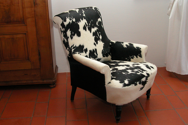 fellfauteuil